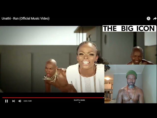 Best  Scene Of Run Video By unathi nkayi | African Men Are Sexy | The Big Icon class=