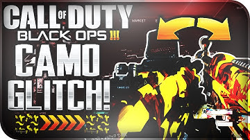 NEW COPY CAMO GLITCH! DUPLICATE ALL" CAMOS & DLC CAMOS GLITCH! (BO3 DUPLICATE CAMO GLITCH)