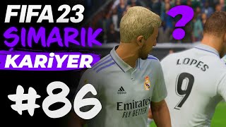 FIFA 23 ARDEN OYUNCU KARİYERİ #86 // GOAT TARTIŞMASI? ARDENINHO MU? LOPES Mİ?