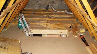 What This Guy Does To His Wasted Attic Space Is Astounding You Have to See It