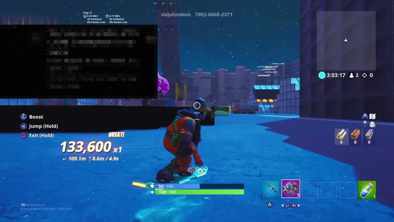driftin dolphins skate park creative map fortnite - fortnite skatepark code creative