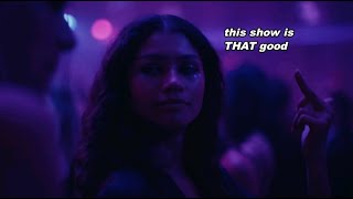 some euphoria ICONIC moments + my opinion on the characters