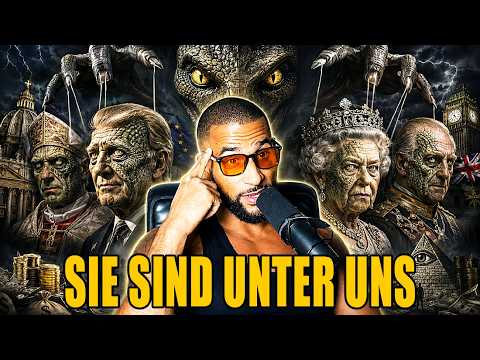 Das SCHWEIGEN ist GEBROCHEN 😱🦎 Sie sind wirklich unter uns! - Leon Lovelock