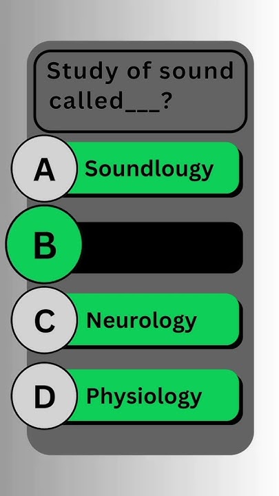 study-of-sound-is-called-sound-youtube