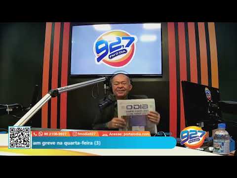 Destaques do Jornal O Dia no programa Comando Geral 02 04 2024