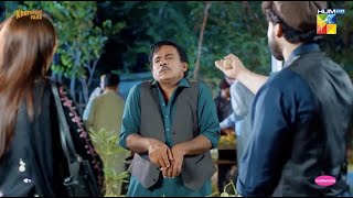 Sabzi Wale Ne Over Acting Kar Di Ishq Murshid - Bilal Abbas Durefishan Saleem - Hum Tv