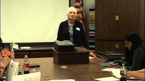 Statment of Qualifications video 2