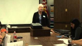 Statment of Qualifications video 2