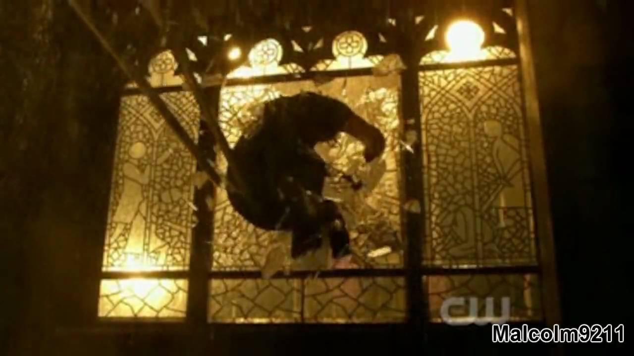 Smallville Salvation Clark vs Zod YouTube