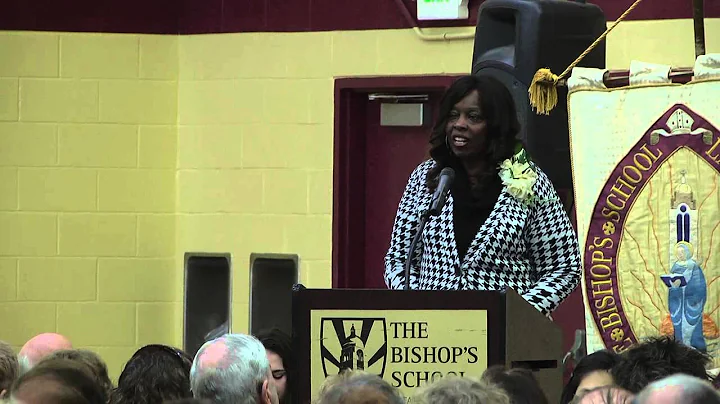 2014-2015: Deborah Pryor '74 - Thanksgiving Chapel...