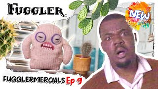 Fuggler Life Insurance - Fuggler-Mercials Full Episode - S5 E9 Fugglers