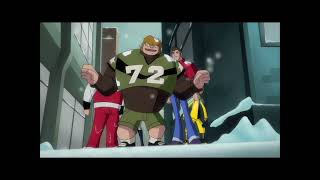 Transformers Animated AMV-Big Guy, Bulkhead.