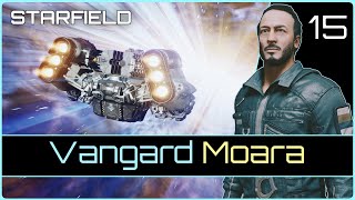 Vanguard Moara | STARFIELD #15