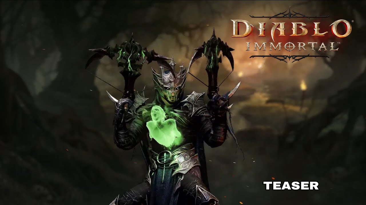 Latest News and Events  Diablo Immortal｜Game8