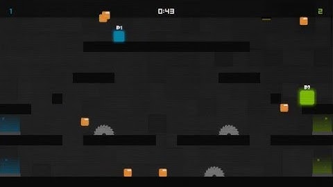 Cleanerbots Particle Effects - Pygame