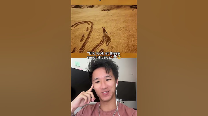 the sand physics in #blackmythwukong. #blackmythwukonggameplay