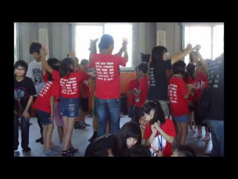 快樂一夏!2011兒童品格夏令營