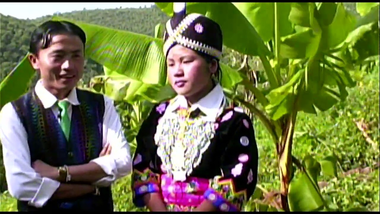 Kwv Txhiaj Tawm Tshiab Kum Xyooj Thiab Paj Huab Yaj  .