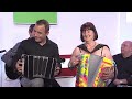 Emission 1,2,3 Musette avec Bernadette RAULD, Eric MORELLE et Jean-Claude FOLNY