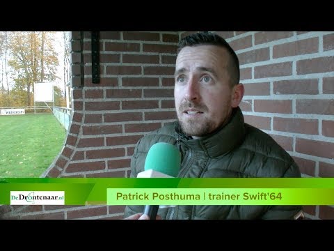 VIDEO | Swift’64 treurt geen moment over mislopen periodetitel: „Klasse gewoon”