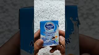 hunting jajanan susu frisian flag nutribrain omega viral di styrofoam #shorts #susu #fyp #youtube