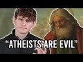 Atheists have no morals  goodness without god