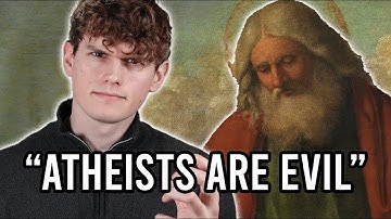 "Atheists Have No Morals" | Goodness Without God