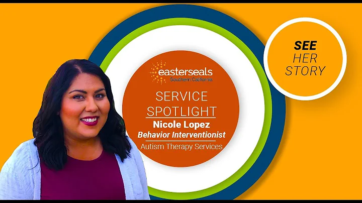 Service Spotlight - Nicole Lopez