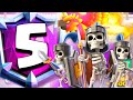 THIS MINER DECK IS COMPLETELY BROKEN 🤩 - Clash Royale