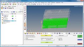 Abaqus - Composite Analysis Setup using HyperMesh