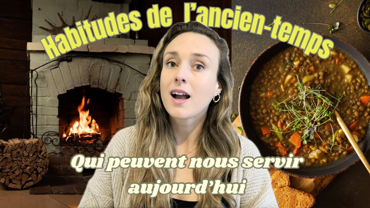 10 Habitudes frugales du passé dont on peut s'inspirer pour économiser et vivre mieux aujourd'hui