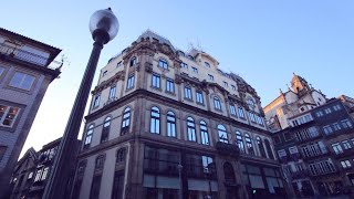 Hotel da Bolsa, Porto, Portugal