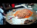 LIVER FRY || Peshawri Tawa KALEJI Masala | Fast Food Safoora Kaleji wala ||   Khandani street food