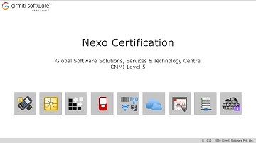 Girmiti Software- NEXO Certification Services