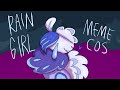 Rain Girl Animation Meme CoS Yenyasha *check description please? :0)*