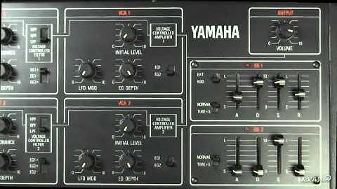 The Foundation Of Synthesis 105: The VCA  Other Tools - 1. The Amp IntroductionCS-15 Amp - Part 1