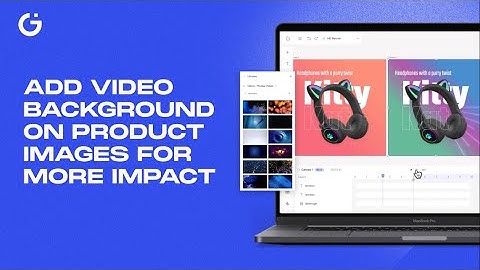Adding Video to Product Images
