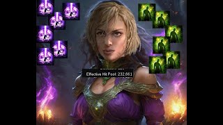 Path of exile : Pathfider Hex Blast Mine poison  VS uber Cortex  POE 3.22 TANKY ALL BOSS!!