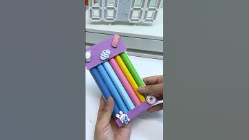 Hộp bút đa năng  #diy #gudenstationery #sotayguden #studywithme #studygram #study