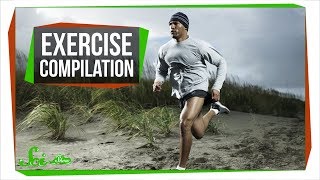 Science for Getting Swole: An Exercise Compilation Science for Getting Swole: An Exercise Compilation