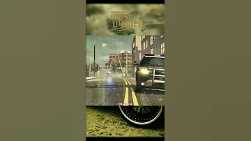When The AI Breaks The Story Cutscene NFS Most Wanted 2 2012 Beta Build NFSMostWanted2012 
