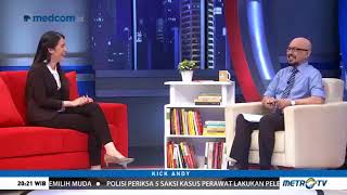 Download lagu FWC at Kick Andy Show at Metro TV 26 January 2018