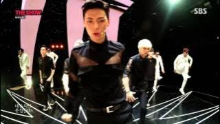 140728 SBS MTV THE SHOW 뉴이스트 (NU'EST) - Good Bye Bye