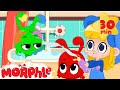 Orphle Takes a Bath - Mila and Morphle |  more Kids Videos | My Magic Pet Morphle