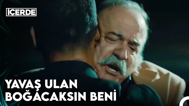 Minik, Celal'i Kucakladı - İçerde 10. Bölüm