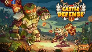 Game offline benteng pertahanan Castle Defence level 1 screenshot 5