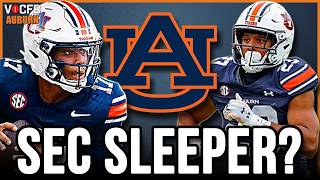Predicting Auburn's Offensive Depth Chart