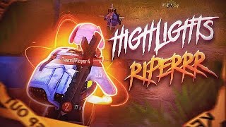 🔥TOURNAMENT HIGHLIGHTS 🔥| PUBG MOBILE | iPhone 11🤍