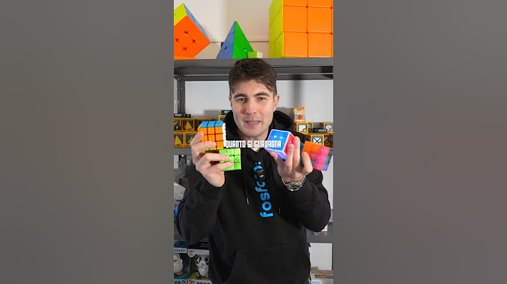 Quanto si guadagna vendendo cubi di Rubik online? 🤔