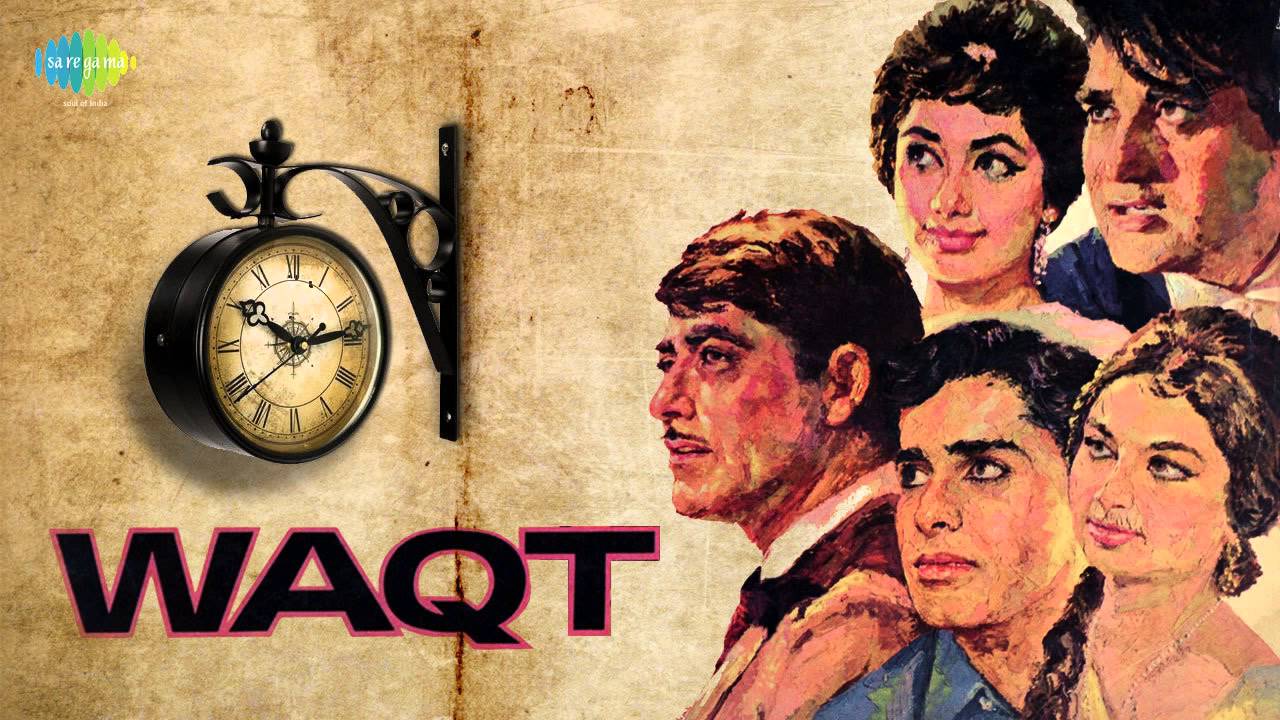 Download Waqt Se Din Aur Raat  - Mohammed Rafi - Waqt [1965]
